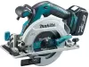 Дисковая пила Makita DHS680RTJ icon