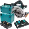 Дисковая пила Makita DHS710PT2J icon