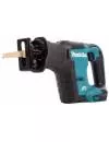 Аккумуляторная сабельная пила Makita DJR 188 ZRF icon