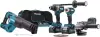 Набор аккумуляторного инструмента Makita DK0126G401 icon