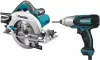 Набор инструмента Makita DK0168 icon