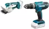 Набор аккумуляторного инструмента Makita DK18B56Y icon