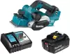 Аккумуляторный рубанок Makita DKP181RT фото 4