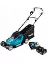 Газонокосилка аккумуляторная Makita DLM382RF2 icon