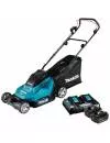 Газонокосилка аккумуляторная Makita DLM432CM2 icon