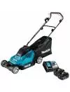 Газонокосилка аккумуляторная Makita DLM432RM2 icon