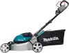 Газонокосилка аккумуляторная Makita DLM463Z (без АКБ) icon 2