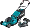 Газонокосилка аккумуляторная Makita DLM480CT2 (с 2-мя АКБ) icon