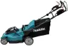 Газонокосилка аккумуляторная Makita DLM481CT2 (с 2-мя АКБ) icon 2