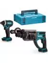 Перфоратор Makita DLX2166ZJ icon