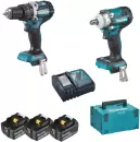 Набор аккумуляторного инструмента Makita DLX2359TJ1 icon