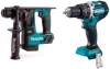 Набор инструментов Makita DLX 2271  icon