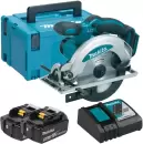 Дисковая пила Makita DSS610RTJ icon