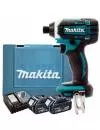 Аккумуляторный ударный шуруповерт Makita DTD152RMX1 фото 2