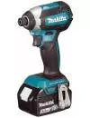 Аккумуляторный ударный шуруповерт Makita DTD153RFE icon