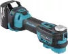 Многофункциональный инструмент Makita DTM52RFJX2 фото 10