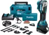 Многофункциональный инструмент Makita DTM52RFJX2 фото 11