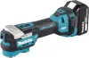 Многофункциональный инструмент Makita DTM52RFJX2 фото 5
