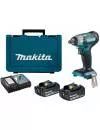 Ударный гайковерт Makita DTW181RFE icon 2