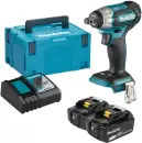 Аккумуляторный ударный гайковерт Makita DTW181RTJ icon