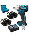 Ударный гайковерт Makita DTW 281 RME icon 2