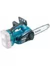 Цепная аккумуляторная электропила Makita DUC252Z icon