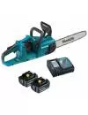 Цепная электропила Makita DUC353RTE icon