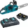 Аккумуляторная пила Makita DUC355PT2 icon