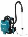 Аккумуляторный строительный пылесос Makita DVC260Z icon