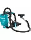 Аккумуляторный строительный пылесос Makita DVC261ZX11 icon