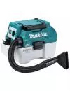 Аккумуляторный пылесос Makita DVC750LZ icon