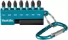 Набор бит Makita E-11994 (8 предметов) icon