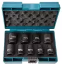 Набор головок Makita E-16564 (9 предметов) icon