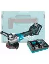 Угловая шлифовальная машина Makita GA012GZX1 icon