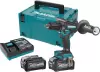 Ударная дрель-шуруповерт Makita HP001GM201 icon
