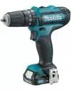 Аккумуляторная дрель-шуруповерт Makita HP331DWAE icon