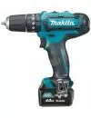 Аккумуляторная дрель-шуруповерт Makita HP331DWME icon