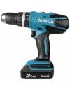 Аккумуляторная дрель-шуруповерт Makita HP457DWE icon