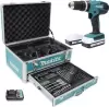 Дрель-шуруповерт Makita HP488D009 icon 2