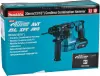 Перфоратор Makita HR010GZ icon 5