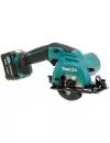 Аккумуляторная дисковая пила Makita HS301DWME icon