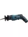 Аккумуляторная сабельная пила Makita JR 100 DWE icon