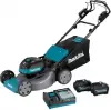 Газонокосилка аккумуляторная Makita LM002GT201 (с 2-мя АКБ) icon