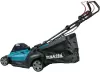 Газонокосилка аккумуляторная Makita LM004GM103 (с 1-им АКБ) фото 2