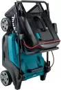 Газонокосилка аккумуляторная Makita LM004GU102 (с 1-им АКБ) фото 3