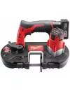 Ленточная пила Milwaukee M12 BS-402C icon