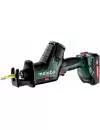 Сабельная пила Metabo SSE 18 LTX BL Compact (602366500) icon