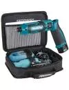 Аккумуляторный шуруповерт Makita TD022DSE icon