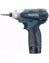 Аккумуляторный шуруповерт Makita TD090DWE icon