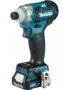 Аккумуляторный ударный шуруповерт Makita TD111DWAE icon